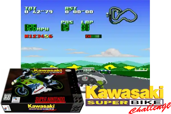 kawasaki superbikes